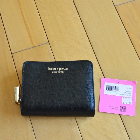 kate spade Accessories - Kate Spade Spencer Small Compact Wallet